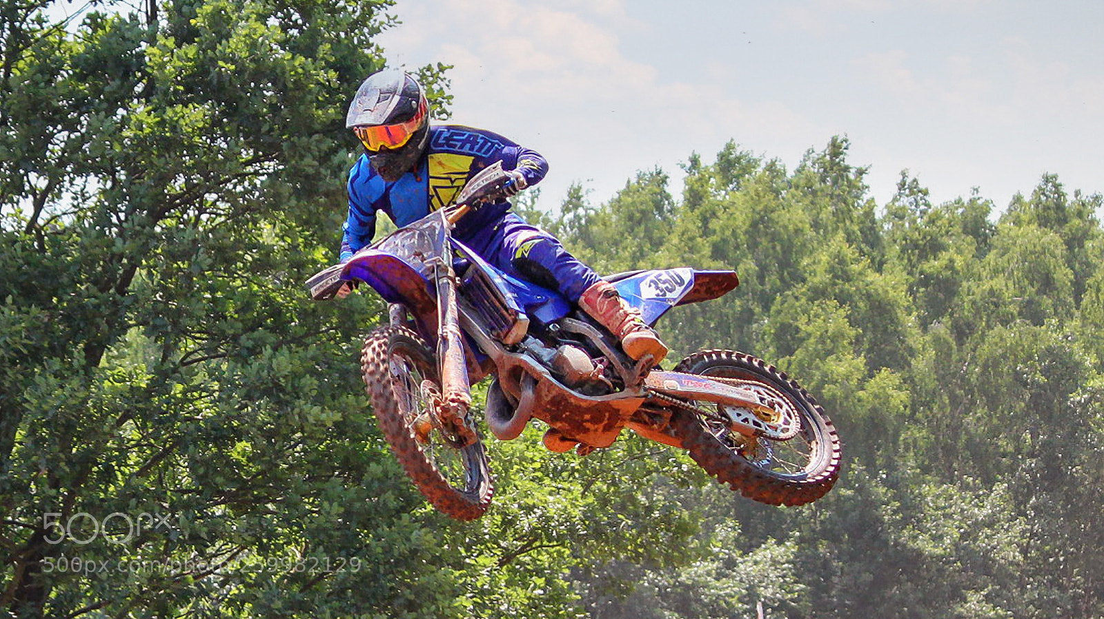 Canon EOS 500D (EOS Rebel T1i / EOS Kiss X3) sample photo. Faszination motocross photography