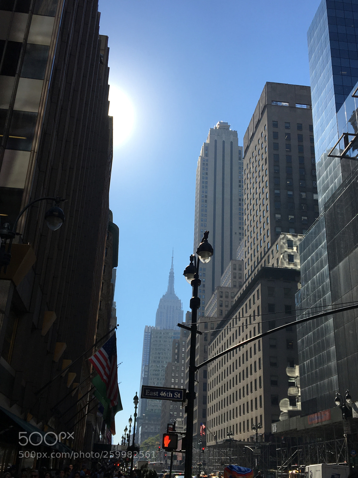 Apple iPhone 6s sample photo. Nyc photography