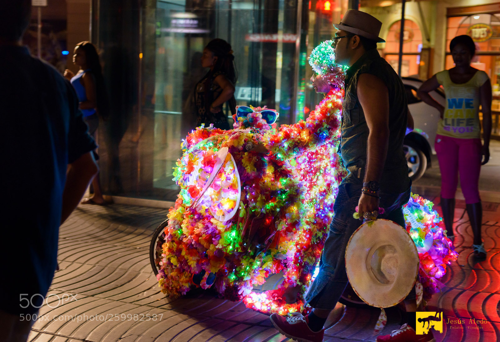 Nikon D800 sample photo. The colours of the photography