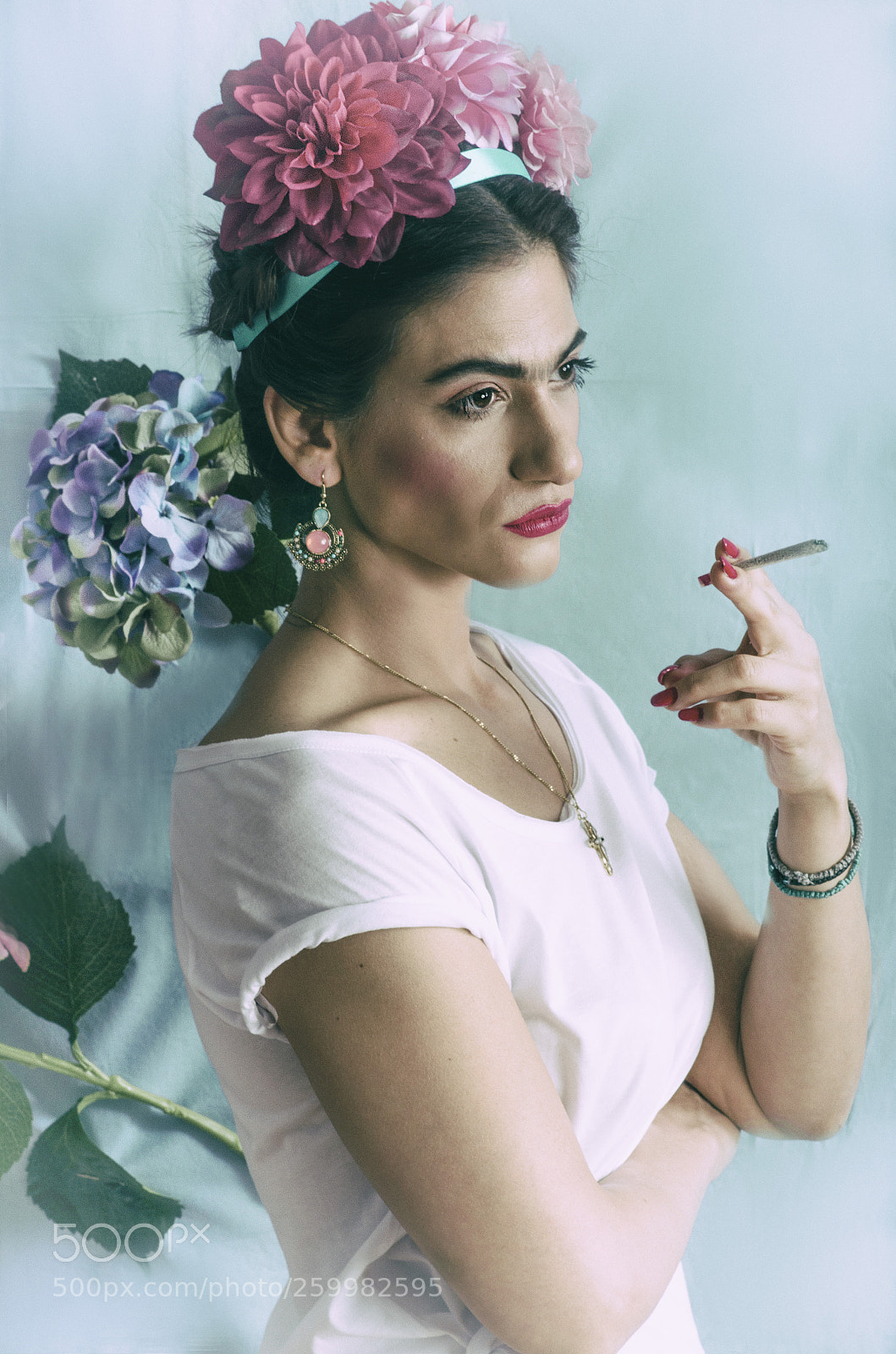 Nikon D7000 sample photo. Frida through my lens photography