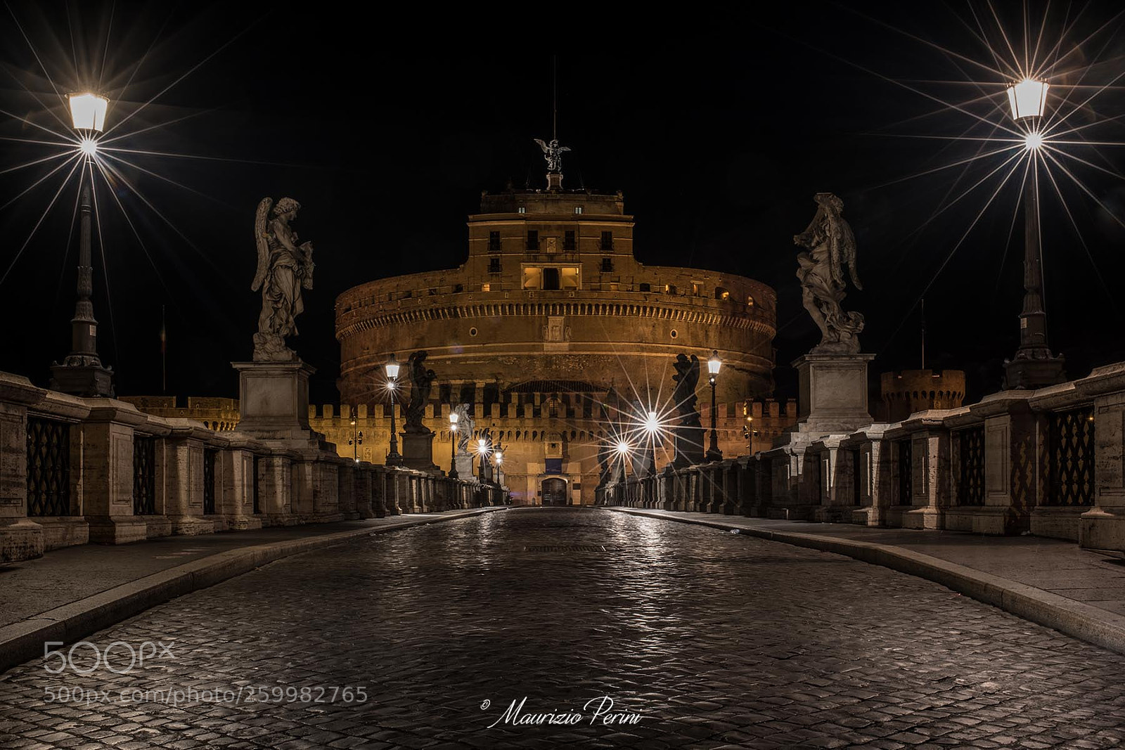Nikon D750 sample photo. Ponte e castel s photography