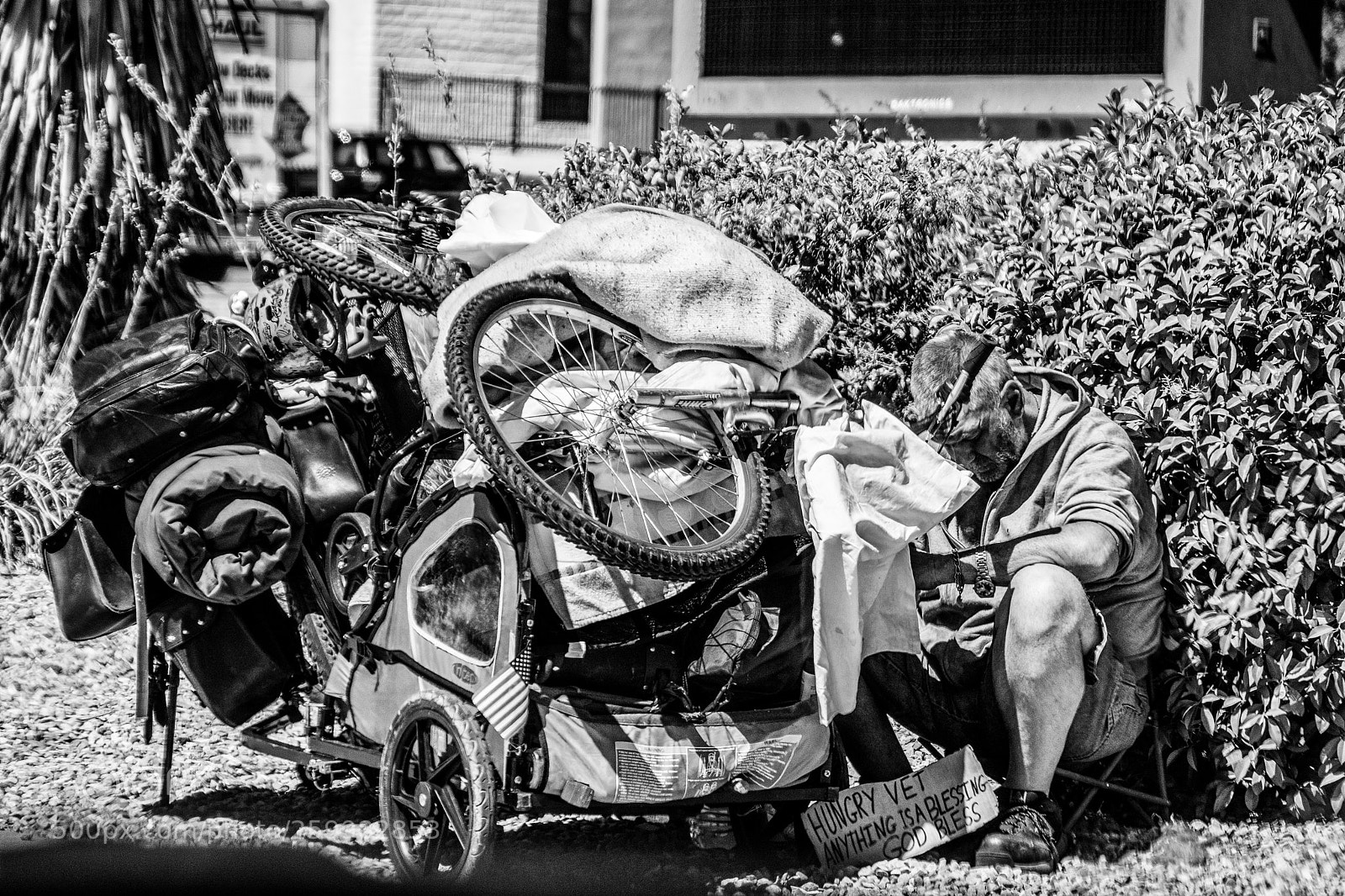 Fujifilm X-T2 sample photo. Memorial day shame photography