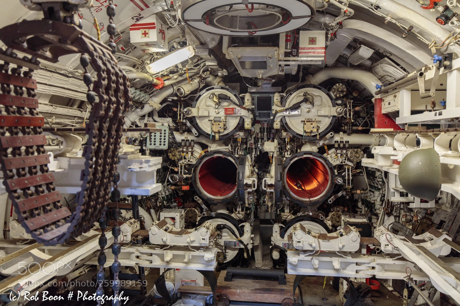Canon EOS 5DS sample photo. Torpedo room hms otus photography