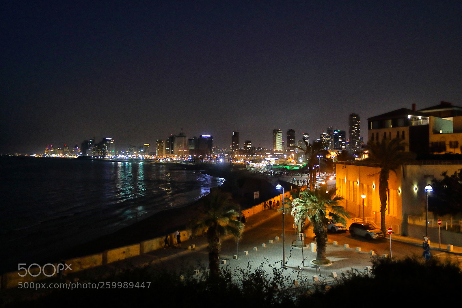 Canon EOS 5D Mark IV sample photo. Tel aviv photography
