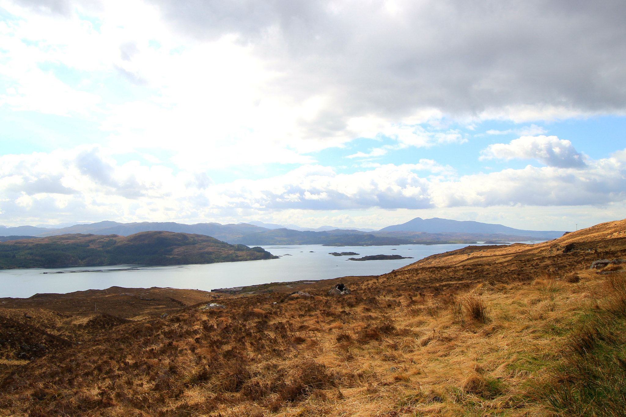 Canon EOS 100D (EOS Rebel SL1 / EOS Kiss X7) sample photo. Tornapress, scotland. photography