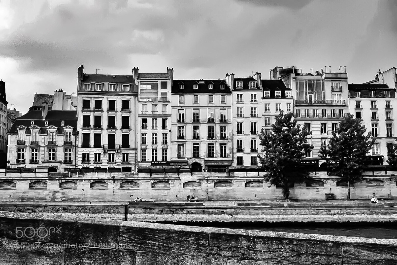 Nikon D5300 sample photo. Paris... simply  photography