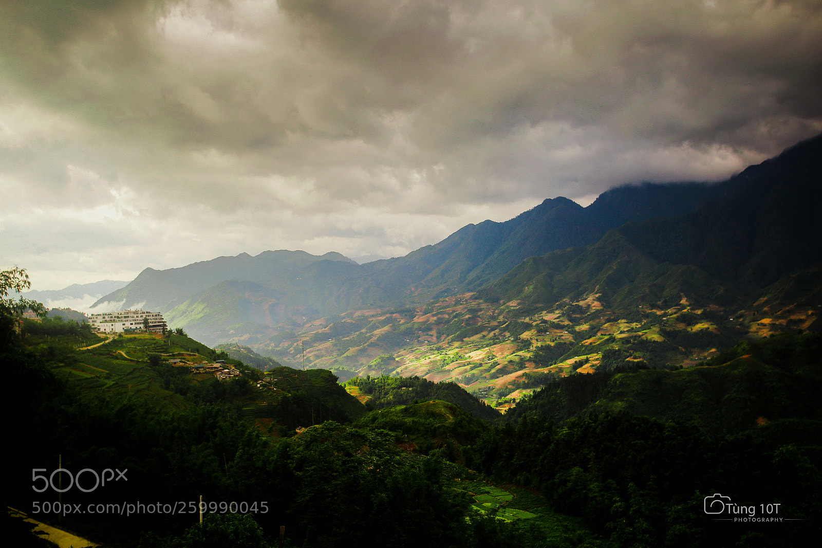 Canon EOS 6D sample photo. Sapa photography