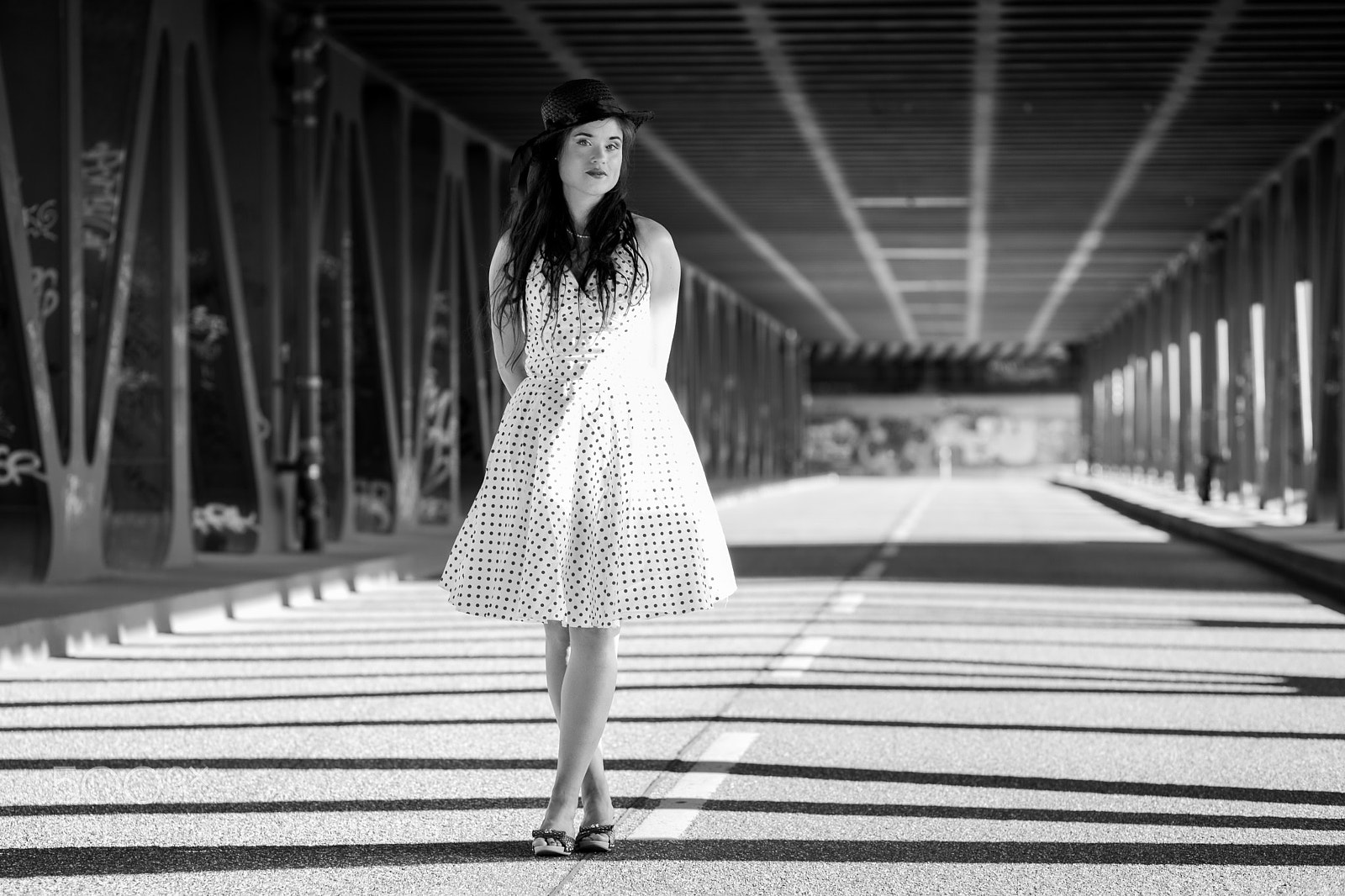 Canon EOS 6D Mark II sample photo. Daniela photography