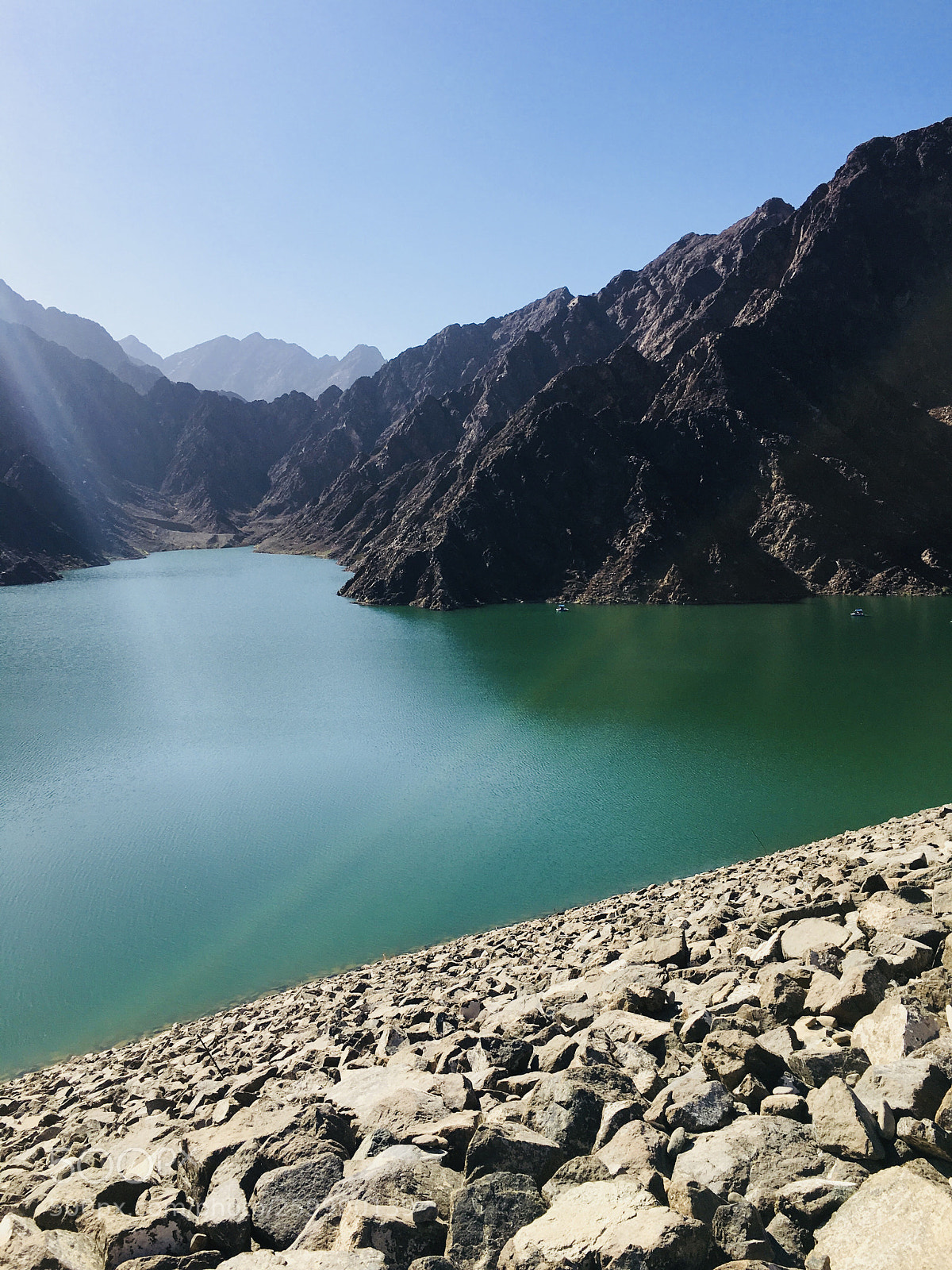 Apple iPhone 6s sample photo. Hatta photography