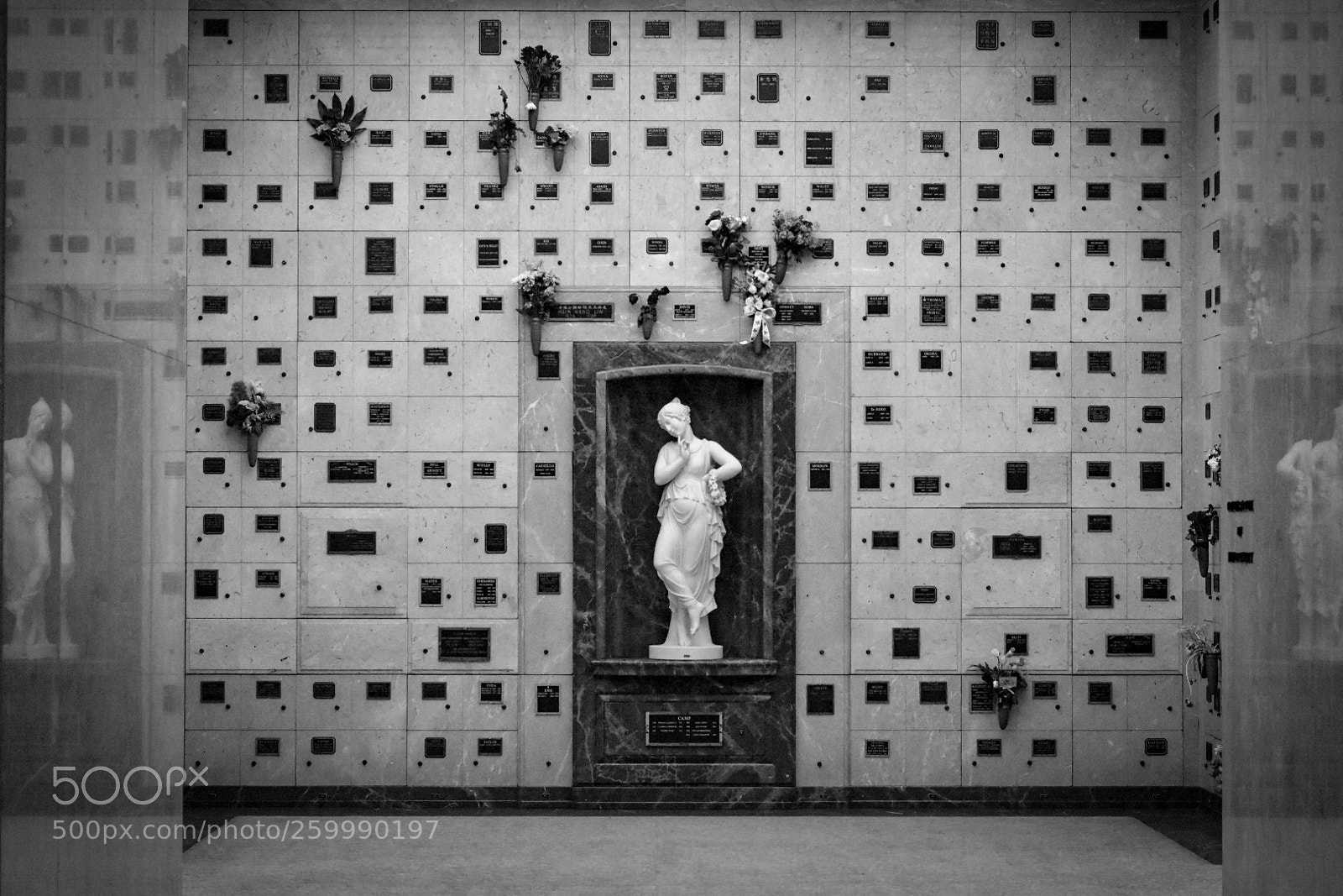 Nikon D3400 sample photo. Mausoleum  photography
