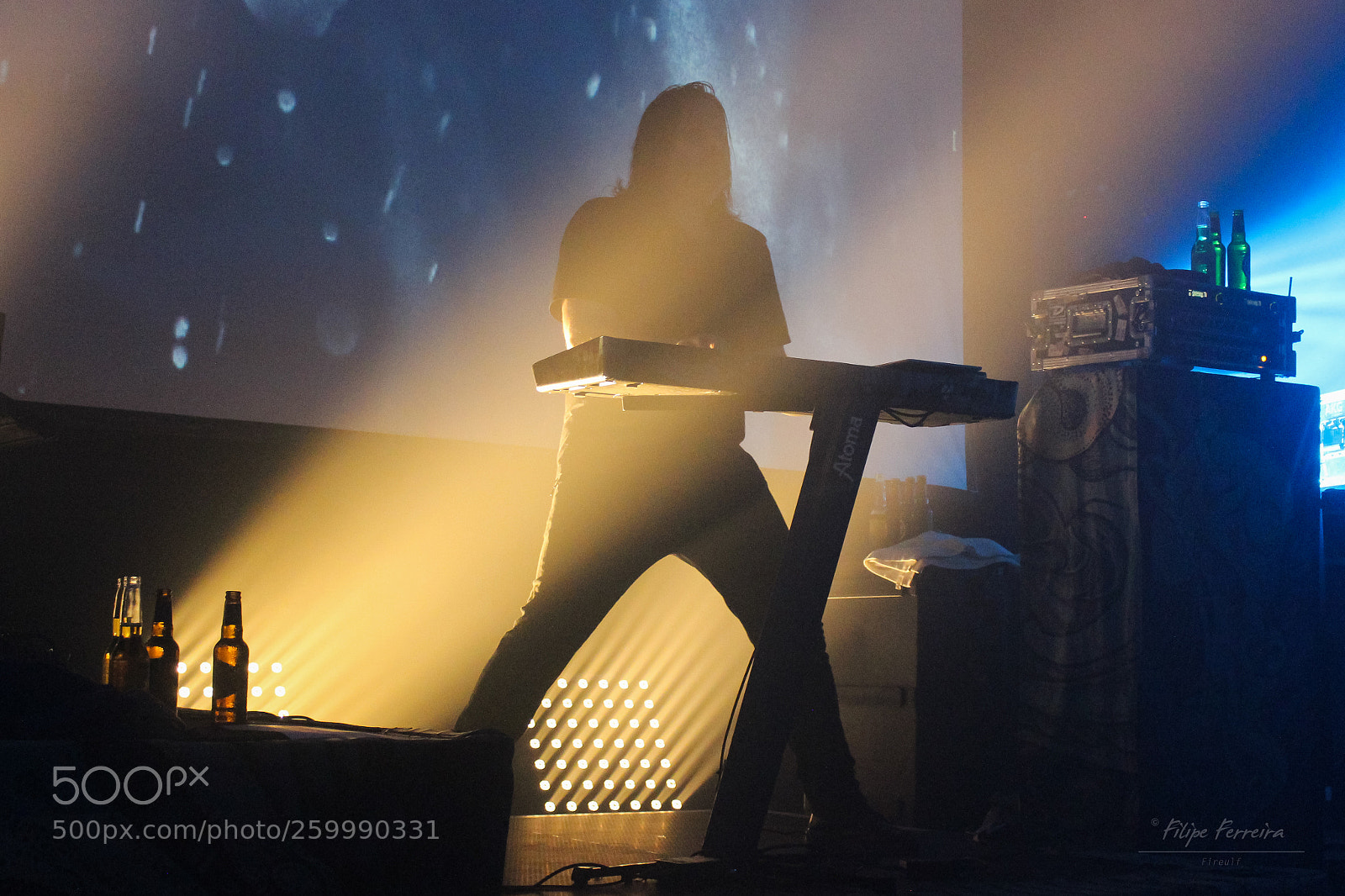 Canon EOS 600D (Rebel EOS T3i / EOS Kiss X5) sample photo. Dark tranquillity #1 photography