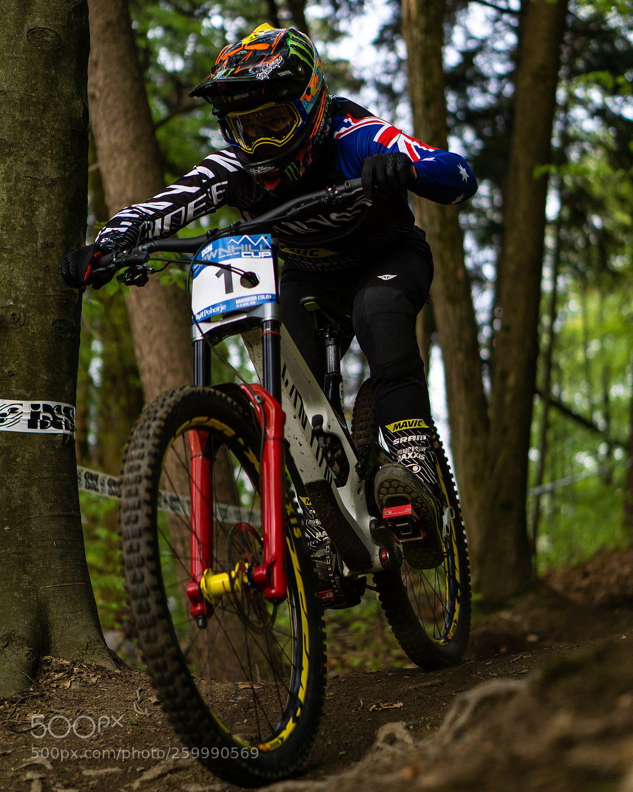 Sony a6000 sample photo. Mtb photography