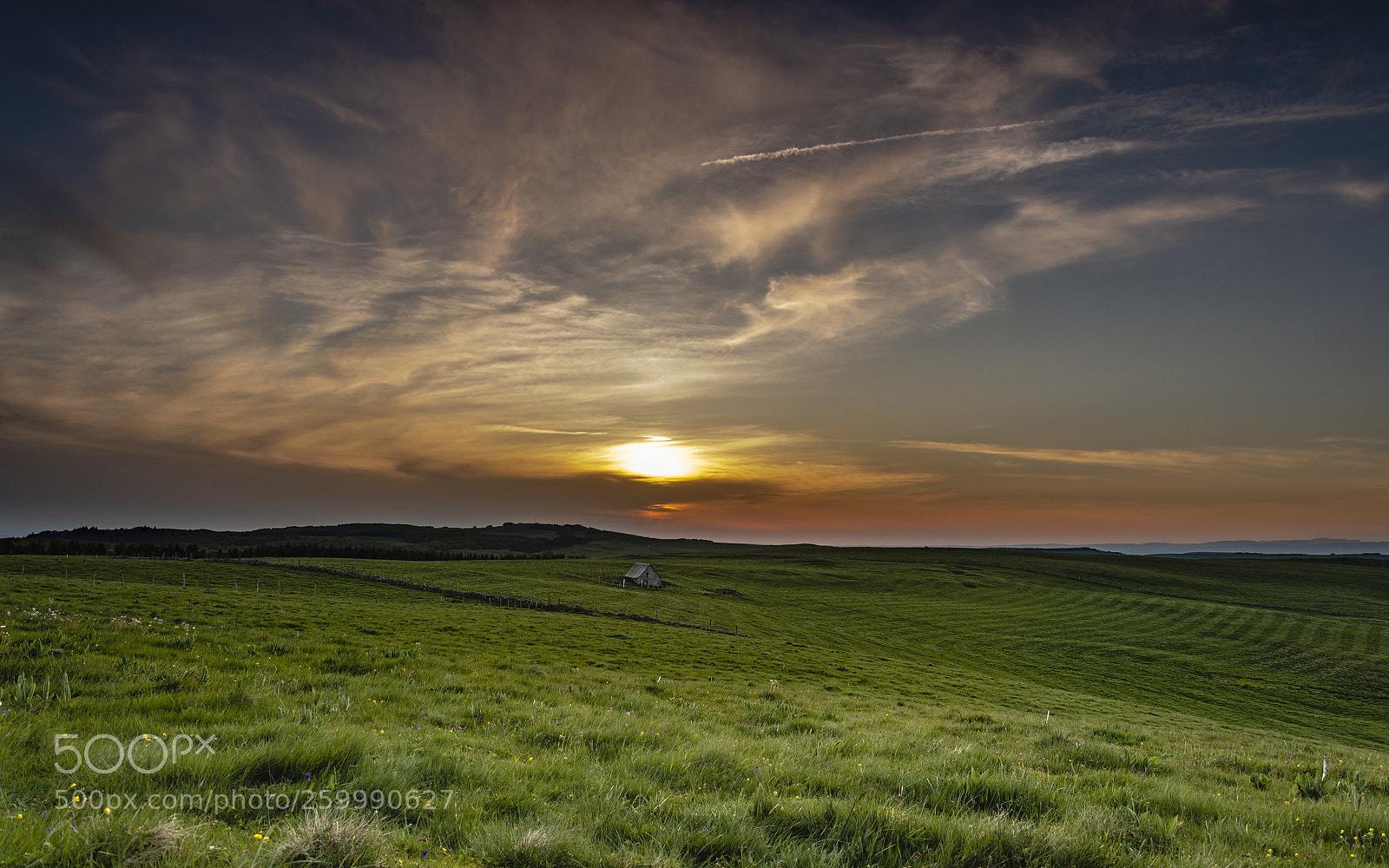 Nikon D7200 sample photo. Couché de soleil photography