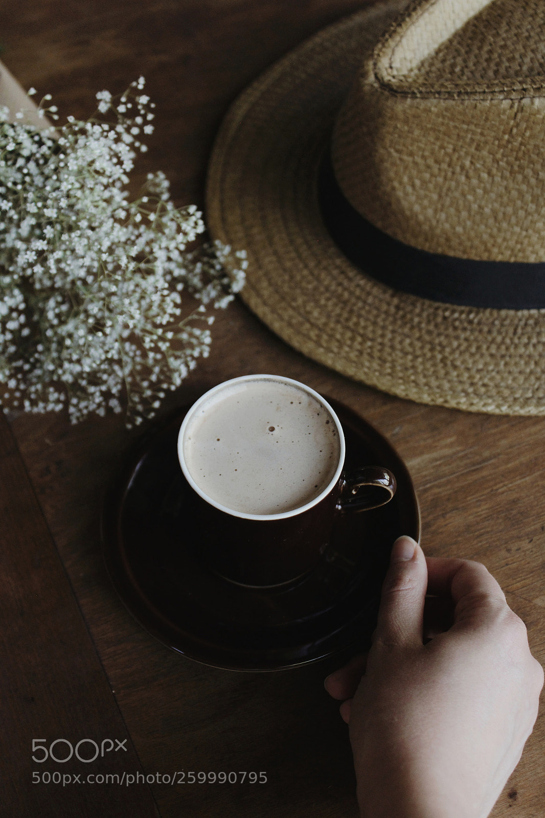 Canon EOS 1200D (EOS Rebel T5 / EOS Kiss X70 / EOS Hi) sample photo. Cappuccino photography