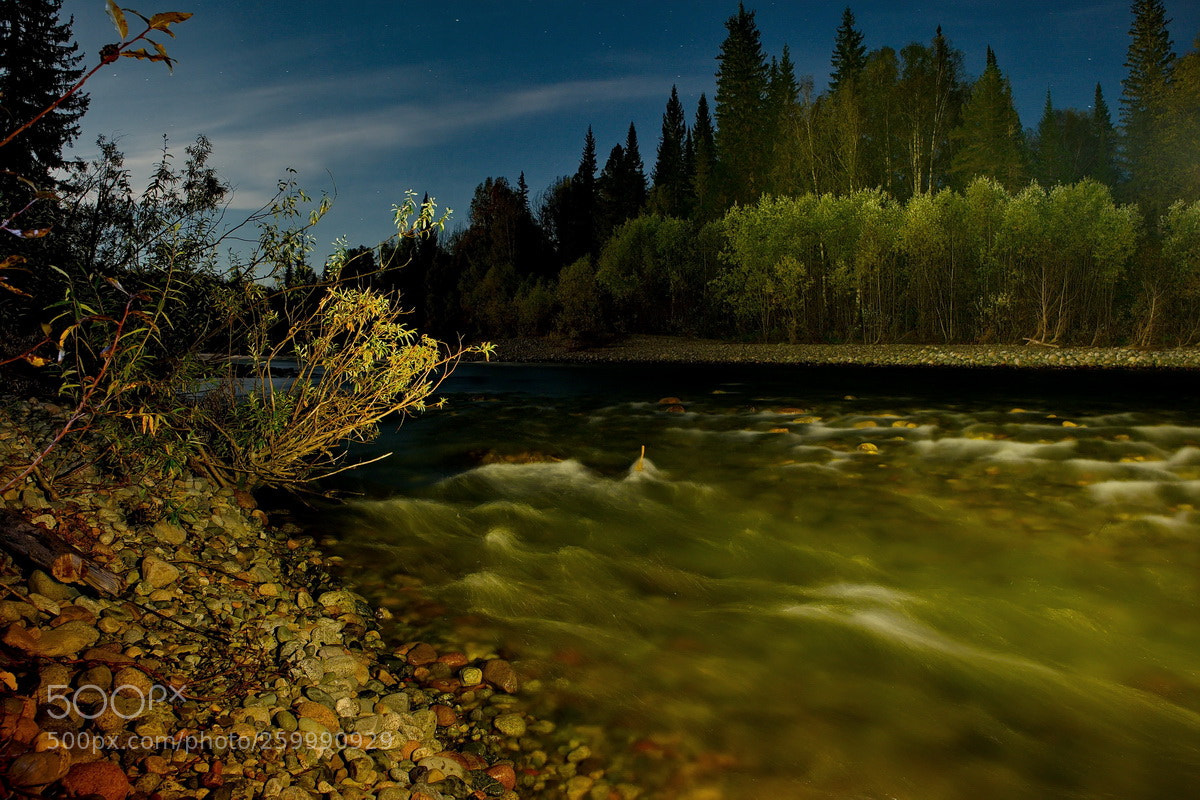 Fujifilm X-T1 sample photo. Russia. siberia, west sayan photography
