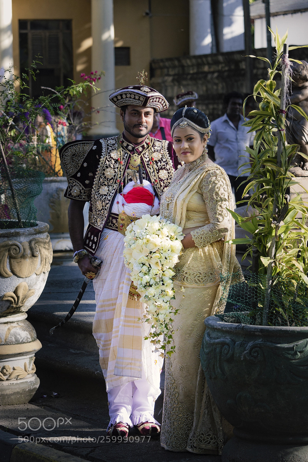 Canon EOS 1100D (EOS Rebel T3 / EOS Kiss X50) sample photo. Wedding on sri lanka photography