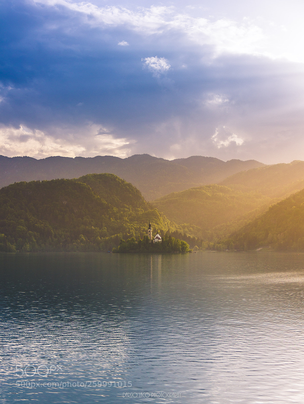 Canon EOS 600D (Rebel EOS T3i / EOS Kiss X5) sample photo. Bled photography