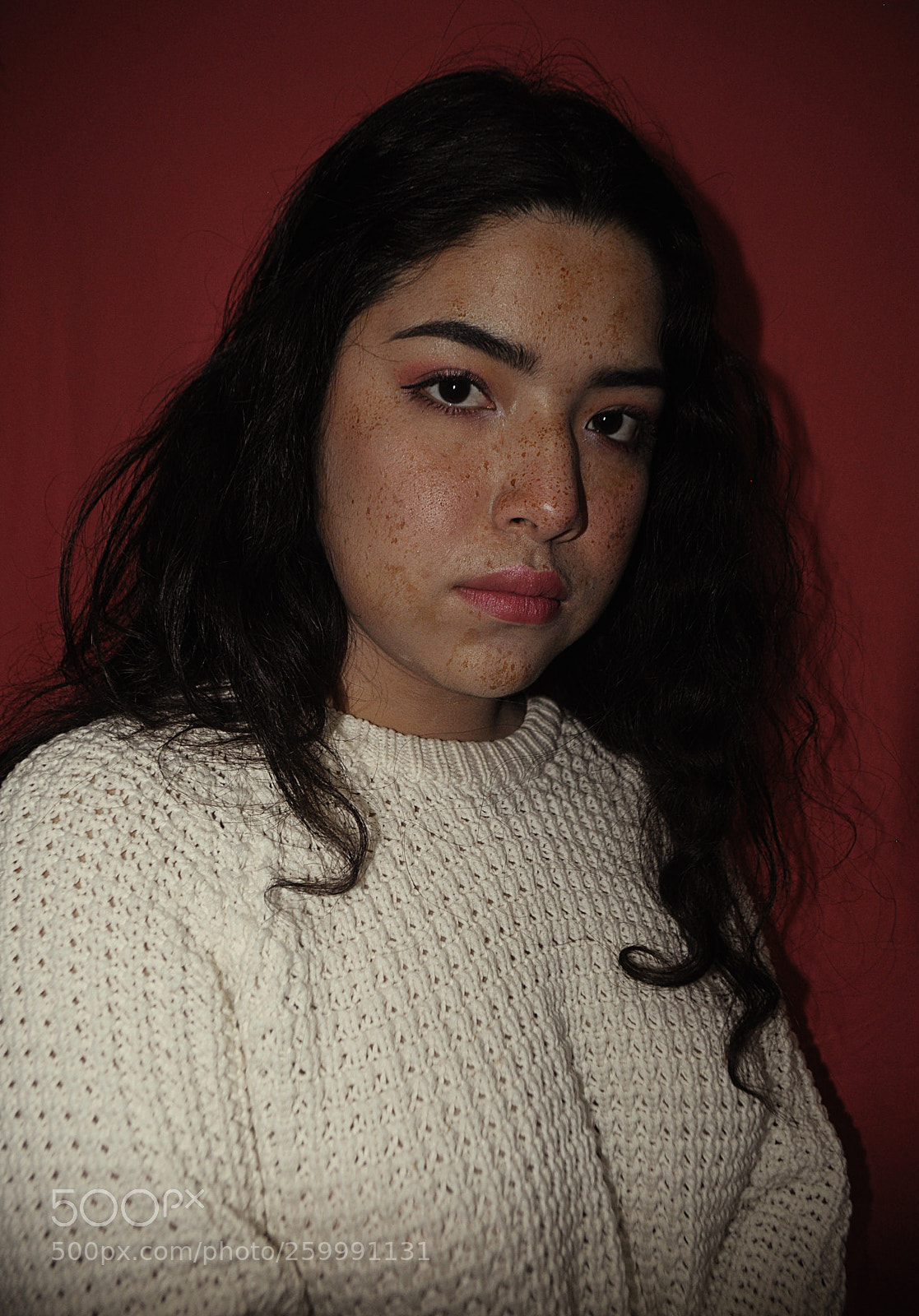 Nikon D5000 sample photo. Myself photography