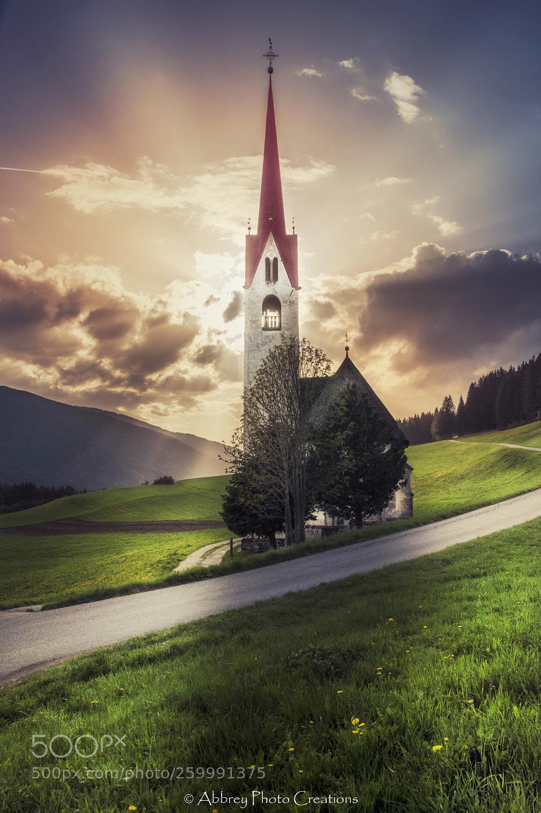 Nikon D7200 sample photo. Divine light photography