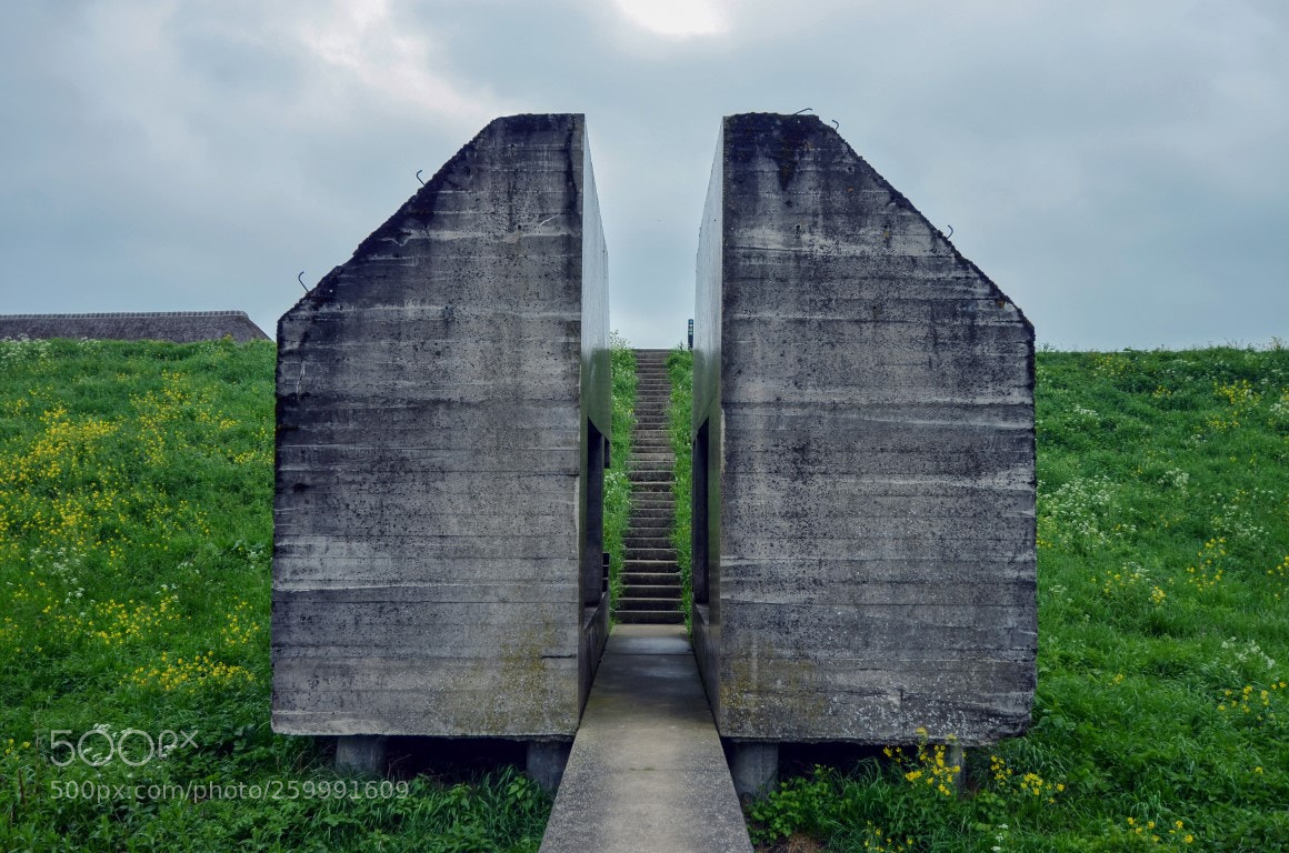 Nikon D7000 sample photo. Bunker photography