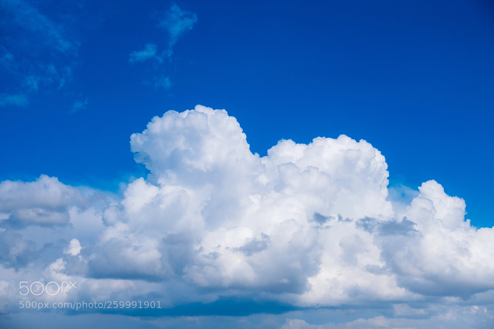 Fujifilm X-T2 sample photo. Cloud in the sky photography