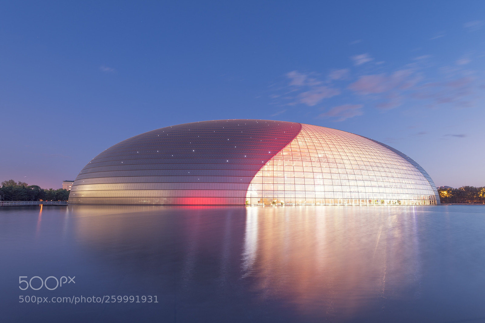 Nikon D850 sample photo. National center for the photography