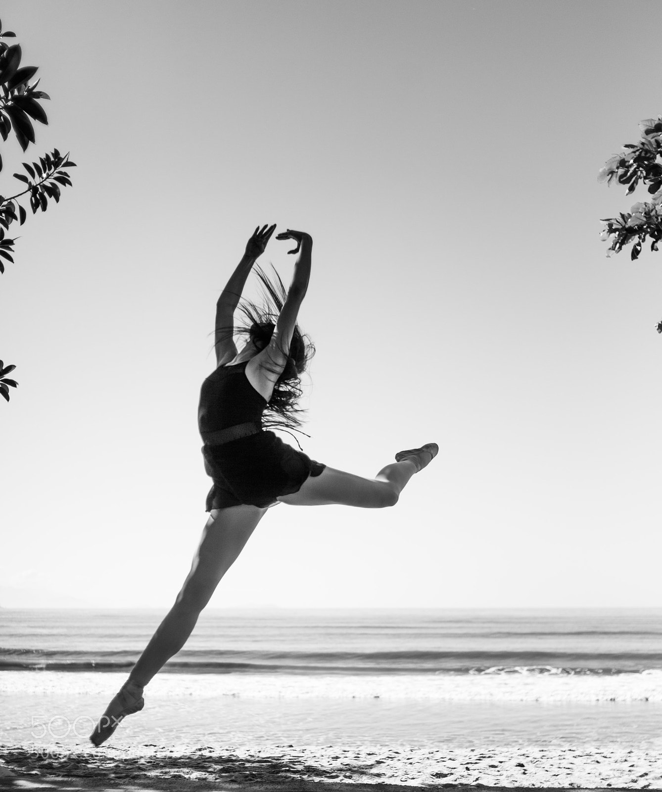 Canon EOS 5D Mark II sample photo. Bailarina photography