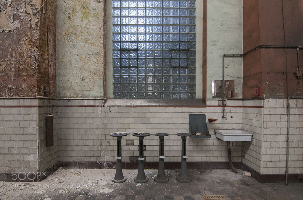 Nikon D300S sample photo. Rivoluzione industriale photography
