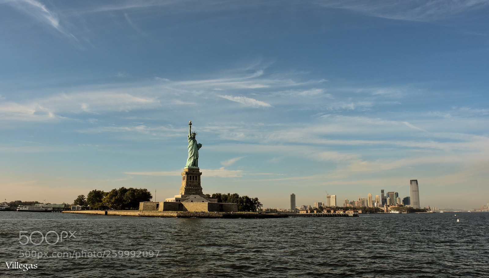 Nikon D7200 sample photo. The statue of liberty photography