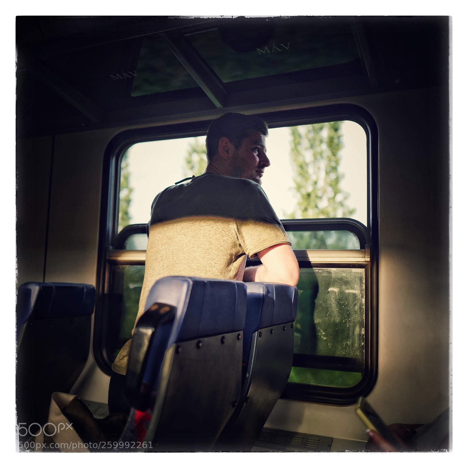 Leica Q (Typ 116) sample photo. Oleggantphoto train photography