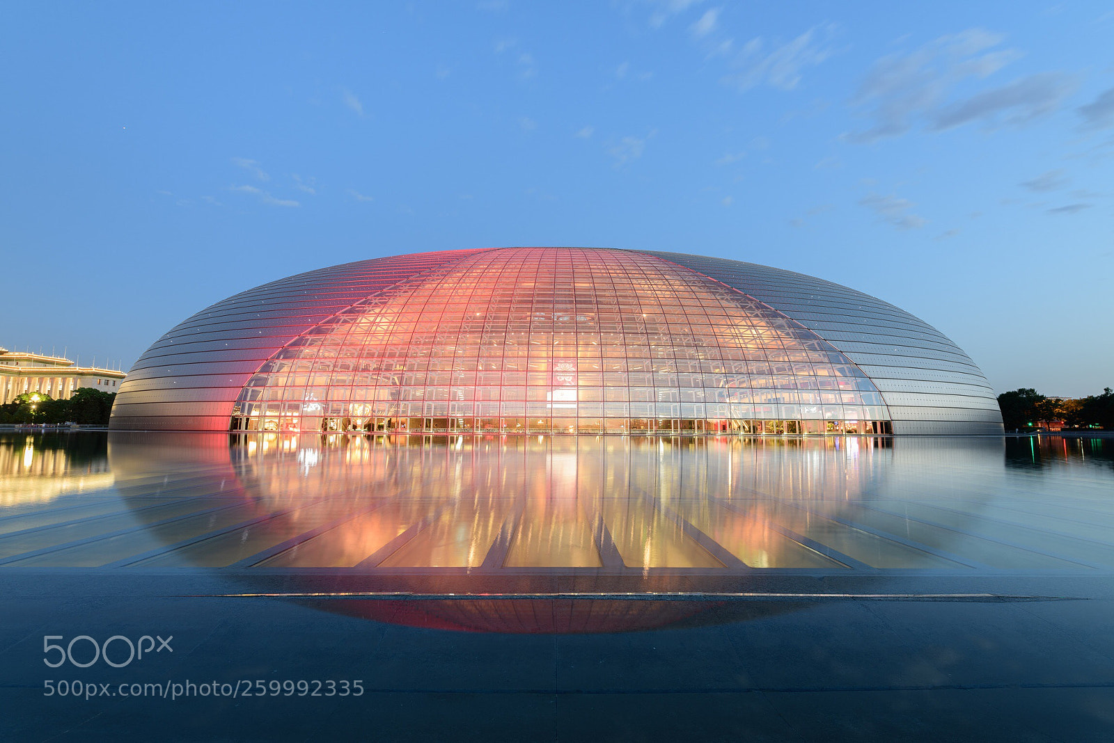 Nikon D850 sample photo. National center for the photography