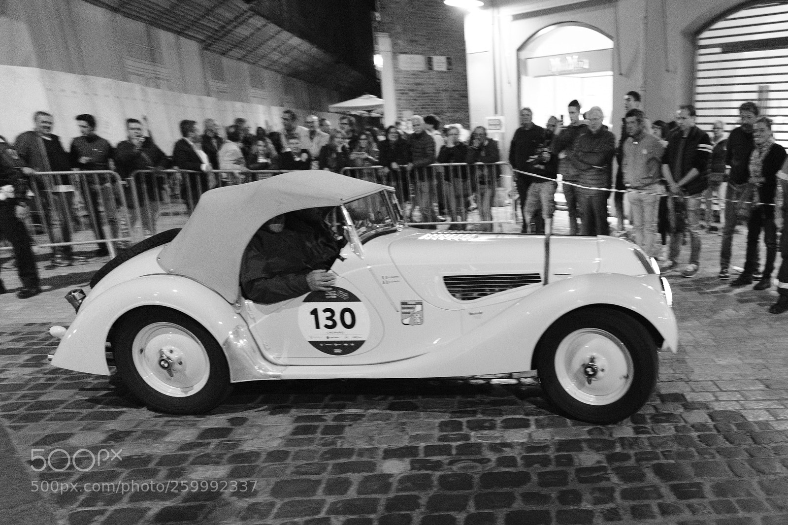 Nikon D610 sample photo. 1000 miglia 2018 photography