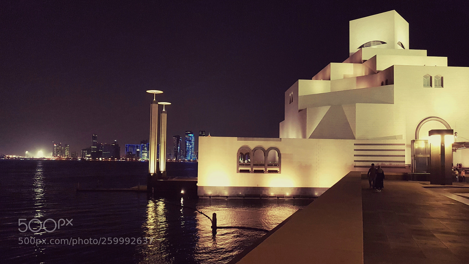 Samsung Galaxy S7 Edge sample photo. Doha photography