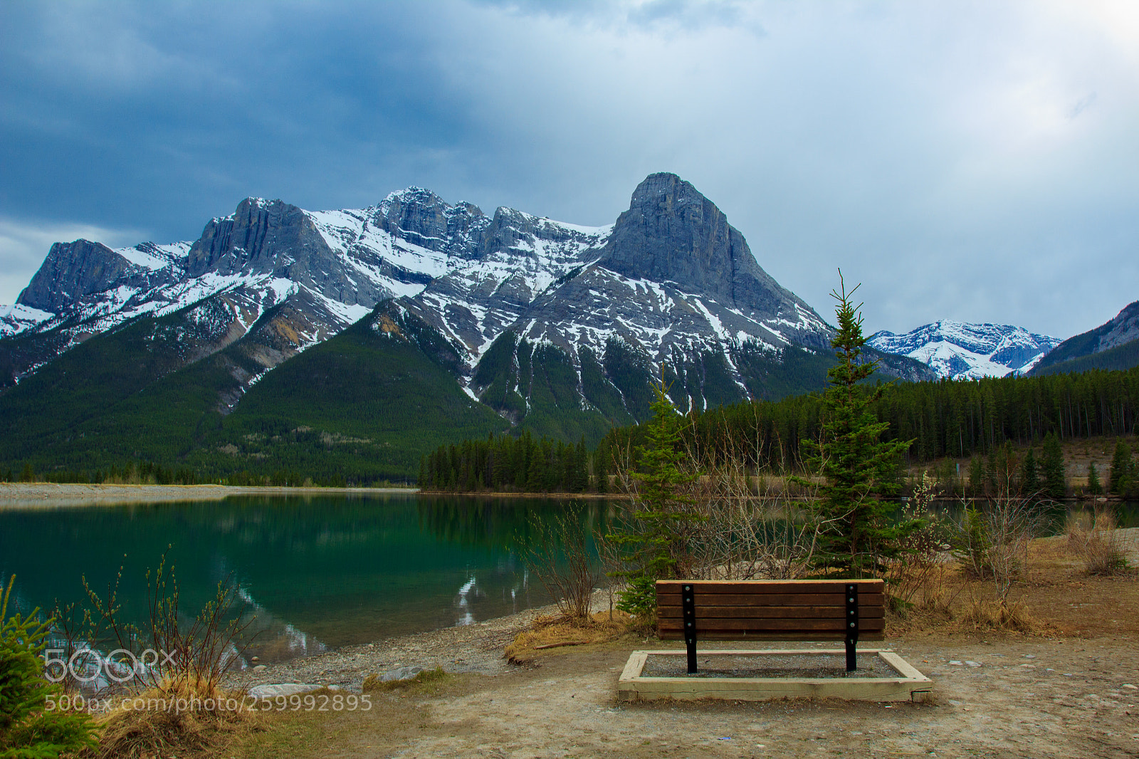 Canon EOS 1200D (EOS Rebel T5 / EOS Kiss X70 / EOS Hi) sample photo. Rundle forebay photography