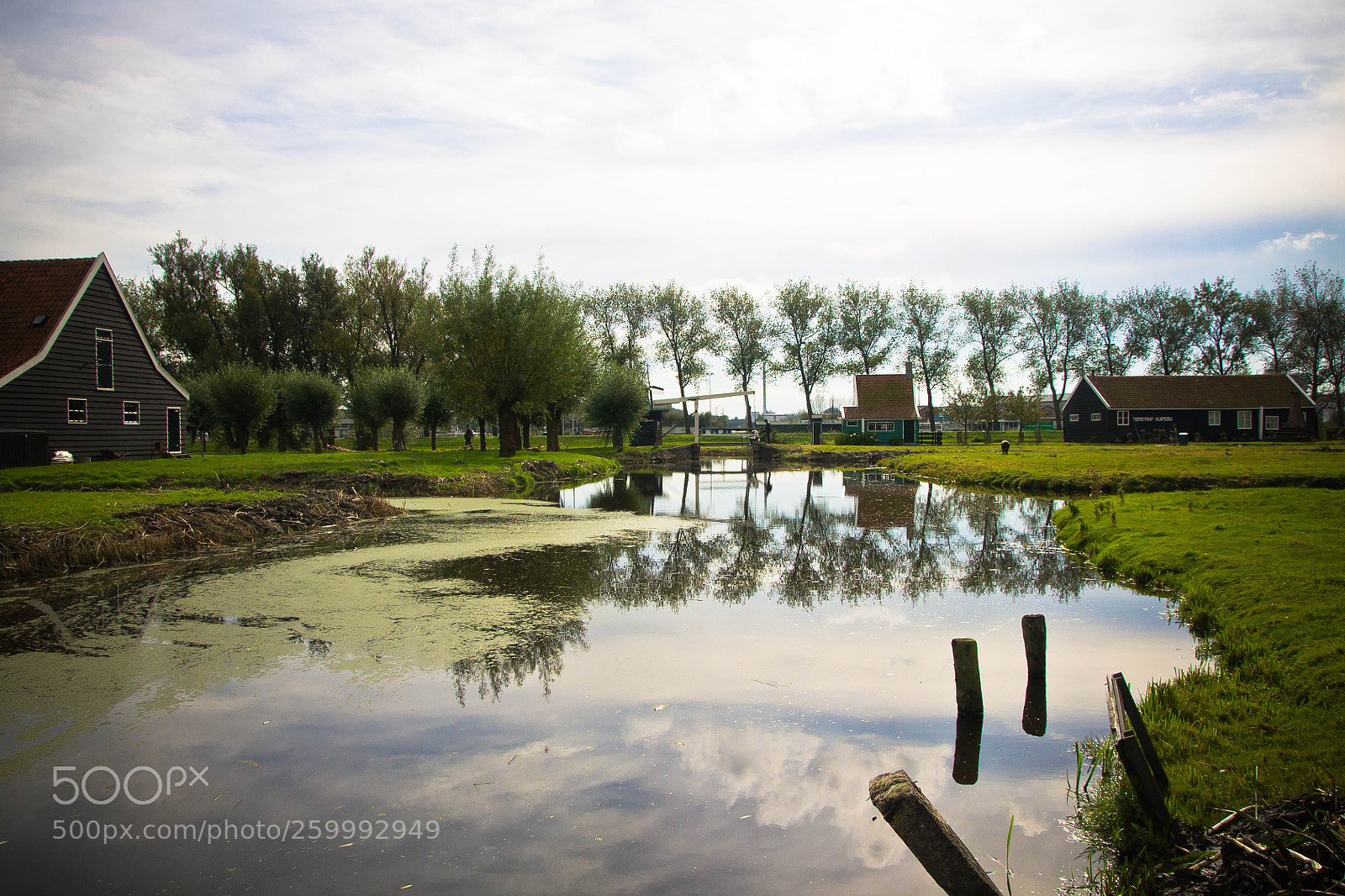 Canon EOS 1100D (EOS Rebel T3 / EOS Kiss X50) sample photo. Marken - netherlands photography
