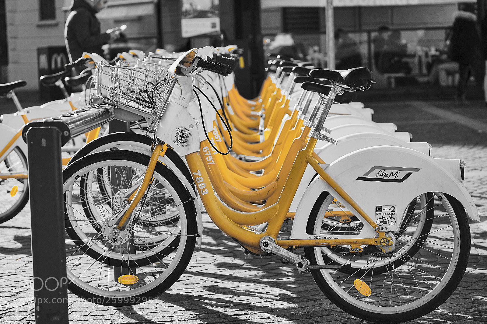 Sony Alpha a5000 (ILCE 5000) sample photo. Yellow wave photography
