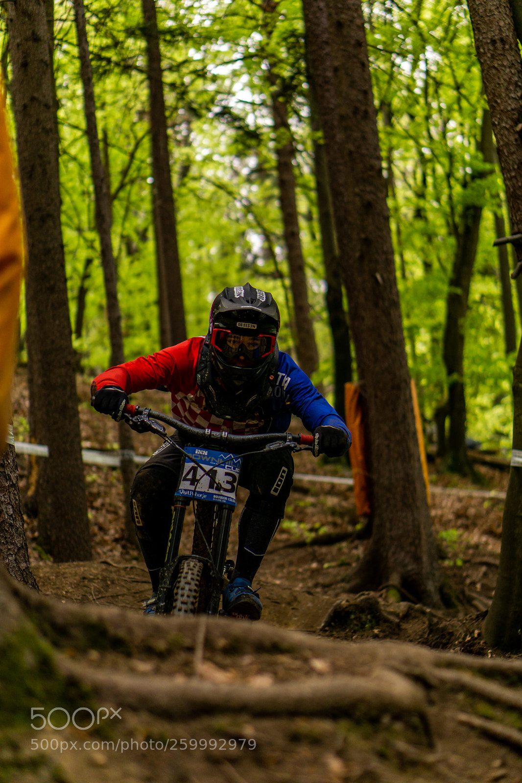 Sony a6000 sample photo. Mtb photography
