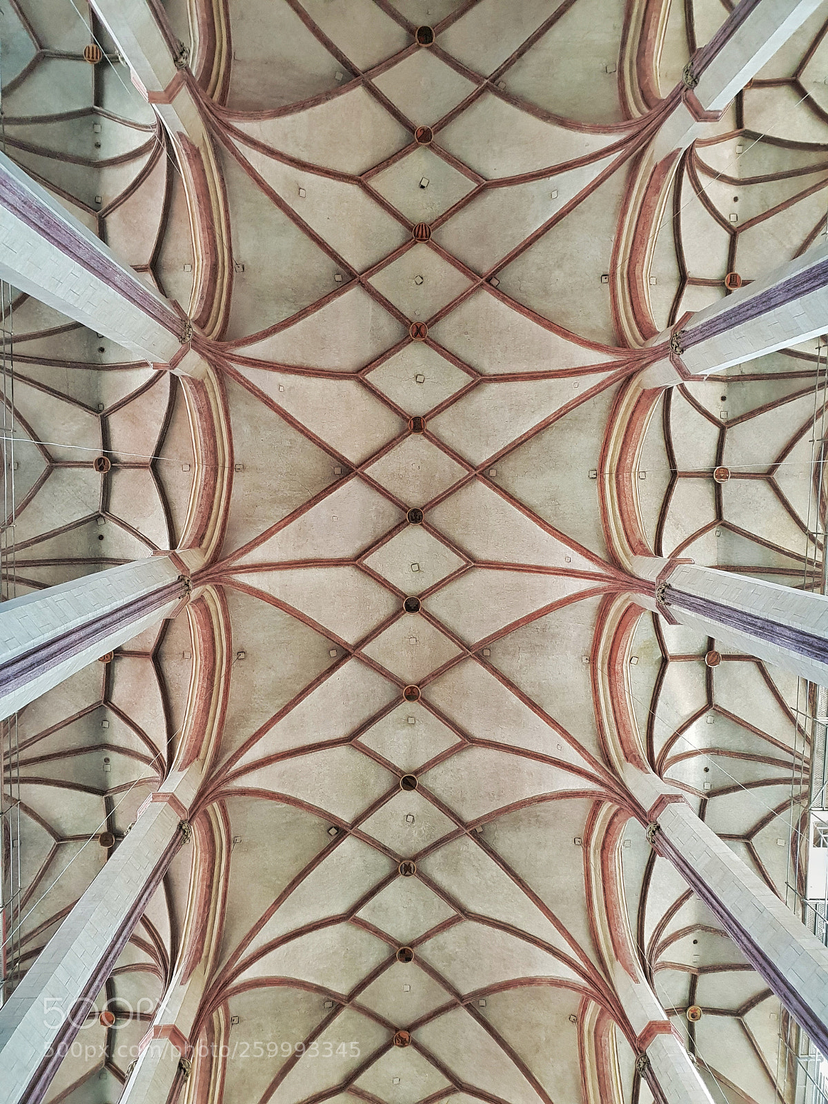 Samsung Galaxy S9+ sample photo. Martinskirche landshut photography