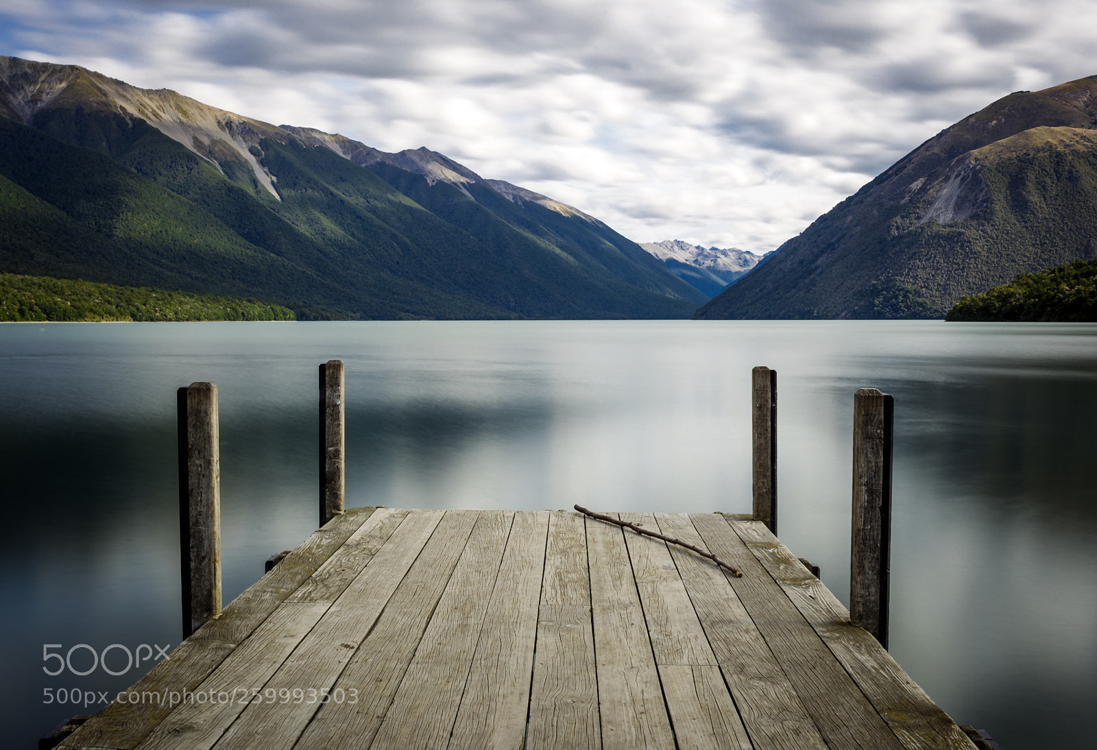 Canon EOS 6D sample photo. New zealand photography
