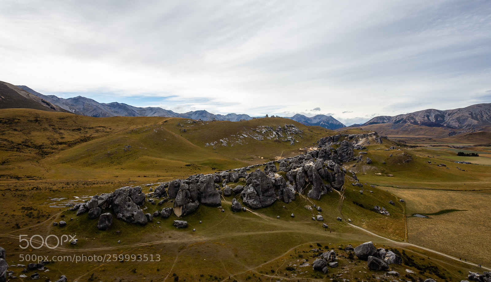 Canon EOS 6D sample photo. New zealand photography