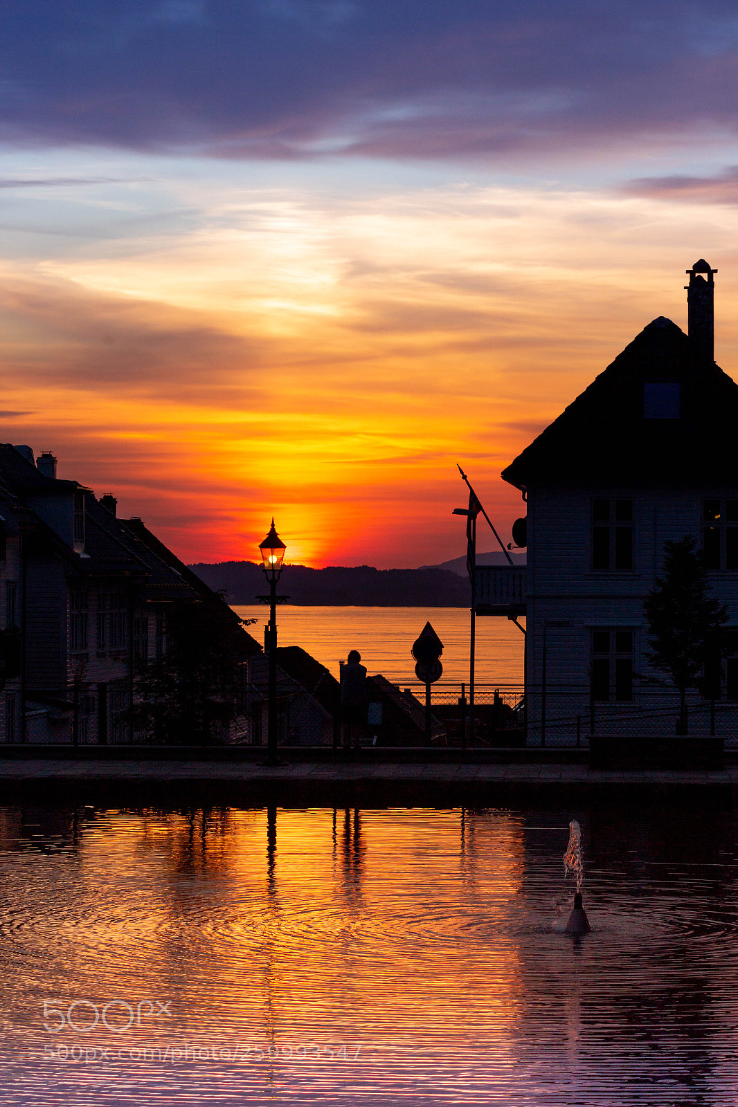 Canon EOS 650D (EOS Rebel T4i / EOS Kiss X6i) sample photo. Sunset photography