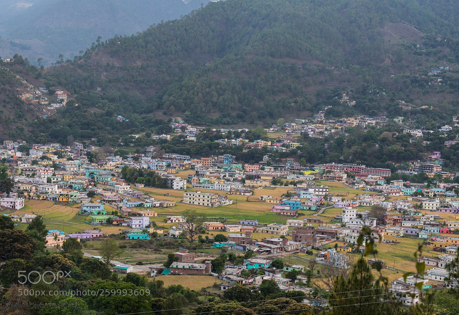 Nikon D750 sample photo. Baijnath, kumaon photography