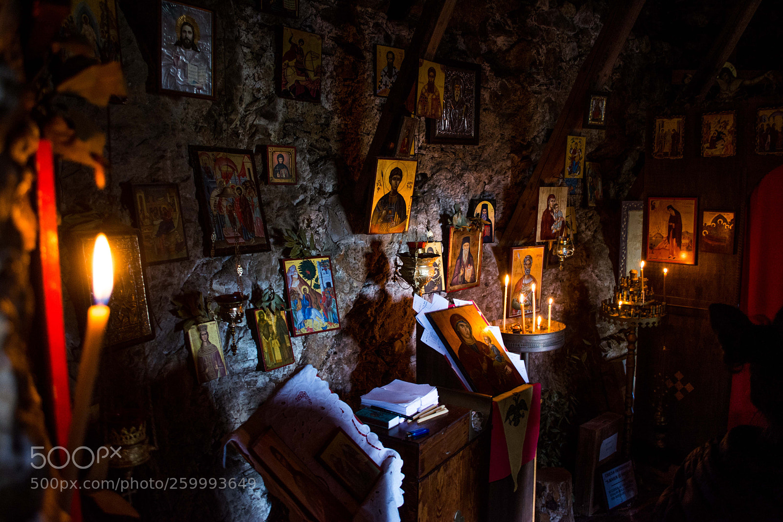 Nikon D5200 sample photo. Ortodox church photography