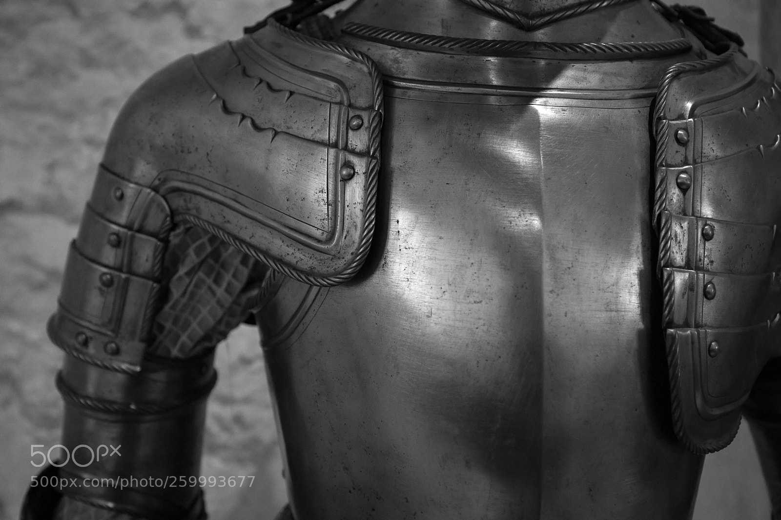 Canon EOS 6D Mark II sample photo. Armour of knight  191017-5475 photography