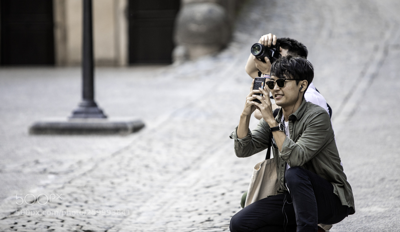 Canon EOS 5D Mark IV sample photo. Tourists photography