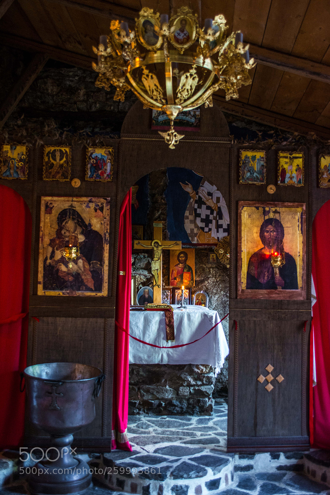 Nikon D5200 sample photo. Orthodox church photography