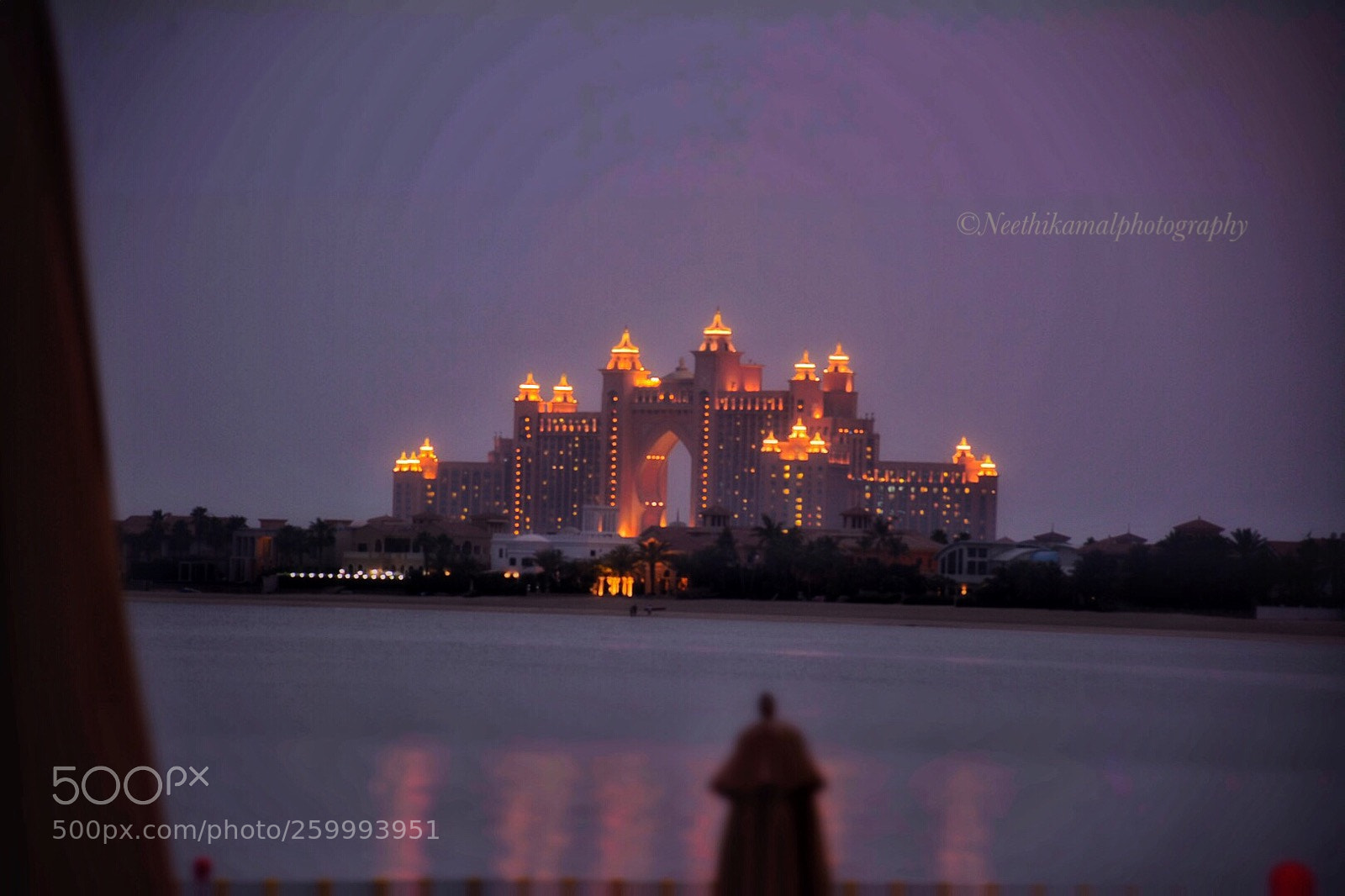 Nikon D7100 sample photo. The gorgeous atlantis...!!! photography