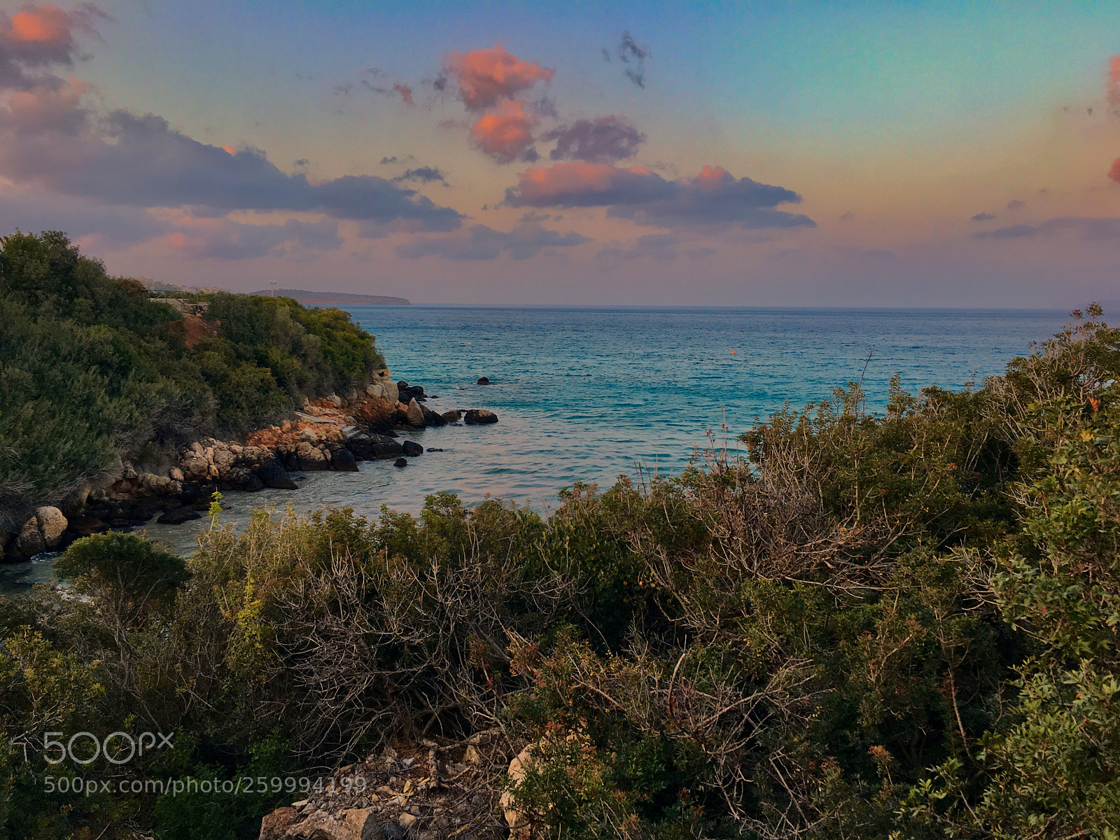 Apple iPhone 6s Plus sample photo. Ammoudara greece photography