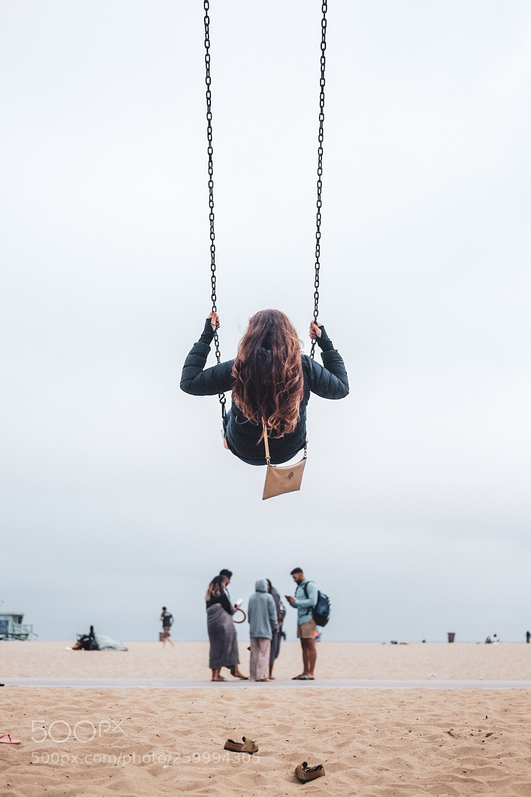 Fujifilm X-T1 sample photo. Swing time  photography