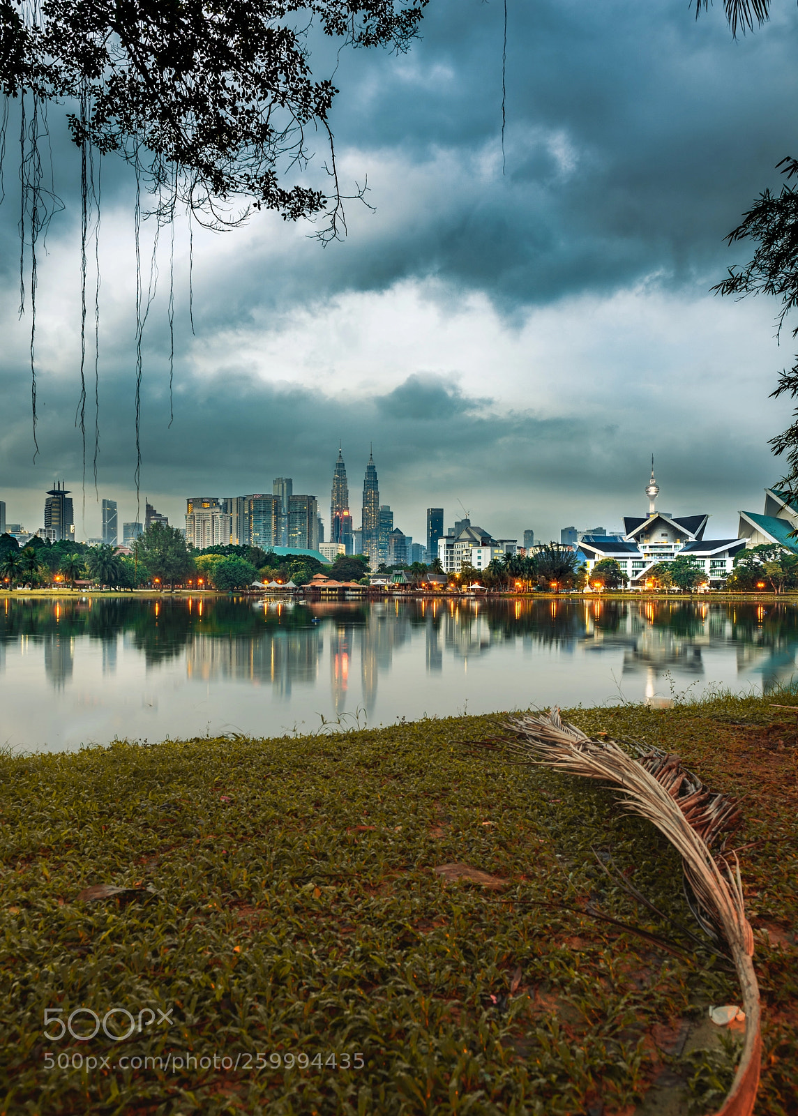 Nikon D750 sample photo. Titiwangsa photography